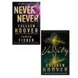 Never Never + Verity Combo - ReadMoreDXB