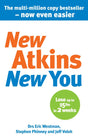 New Atkins For a New You: The Ultimate Diet for Shedding Weight and Feeling Great - ReadMoreDXB