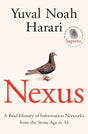Nexus by Yuval Noah Harari (paperback) - ReadMoreDXB