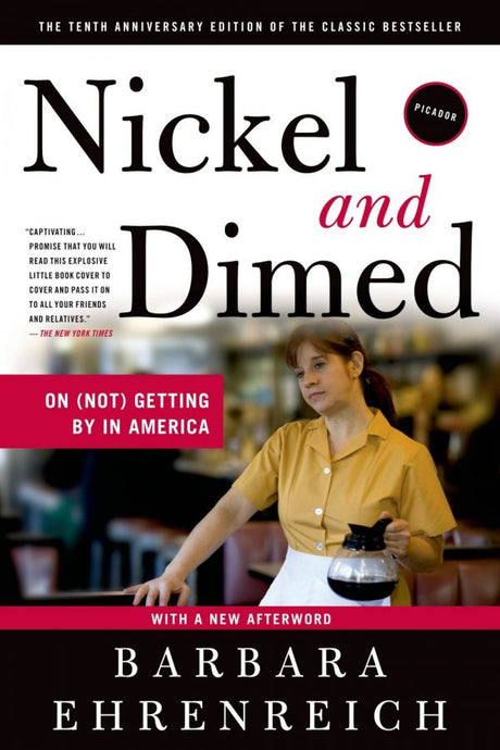 Nickel and Dimed - ReadMoreDXB