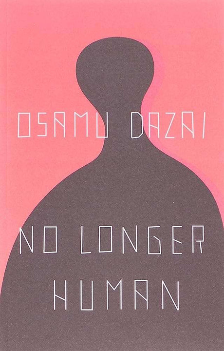 No Longer Human by Osamu Dazai (paperback) - ReadMoreDXB