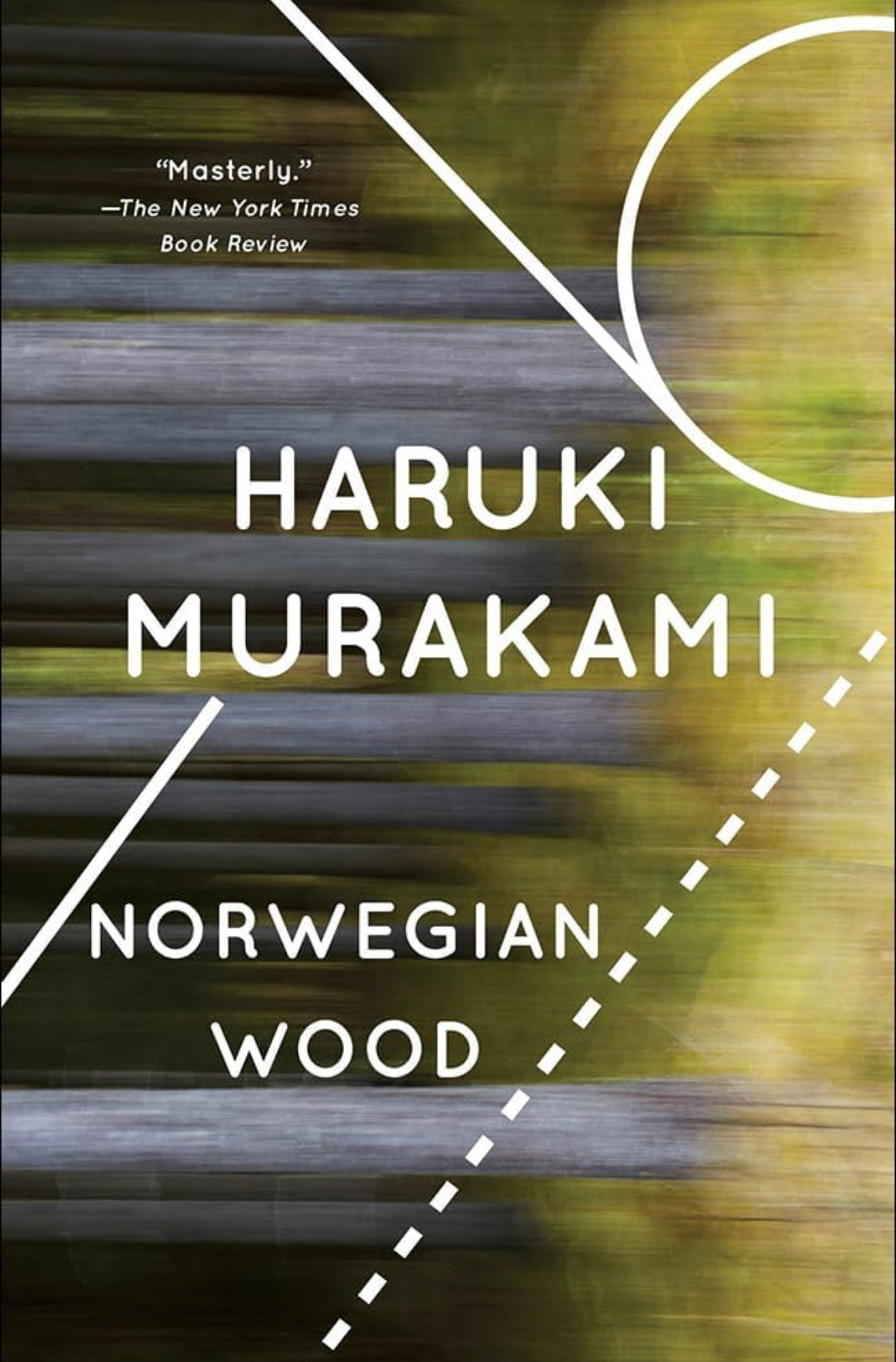 Norwegian Wood - ReadMoreDXB