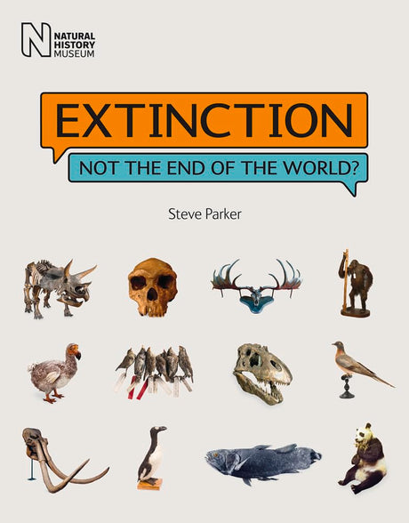 Extinction: Not the End of the World? - ReadMoreDXB