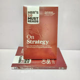 HBR's 10 Must Reads on Strategy - ReadMoreDXB