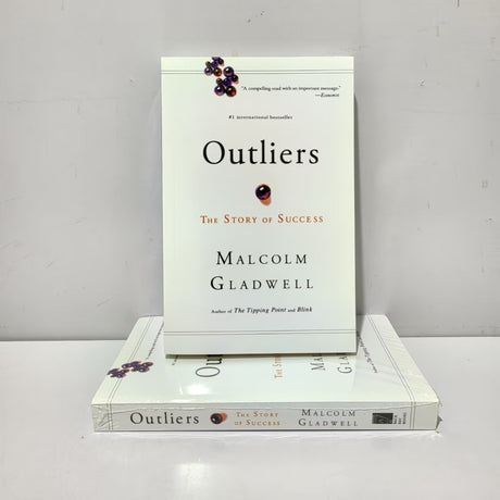 Outliers - ReadMoreDXB