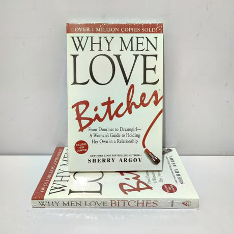 Why Men Love Bitches [Paperback] - ReadMoreDXB