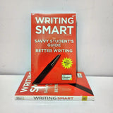 Writing Smart: The Savvy Student's Guide to Better Writing - ReadMoreDXB
