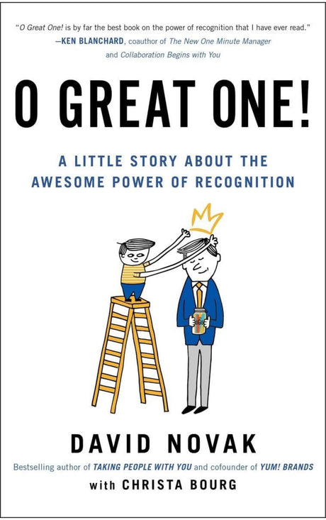 O Great One! - ReadMoreDXB