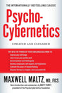 Psycho-Cybernetics by Maxwell Maltz (paperback) - ReadMoreDXB