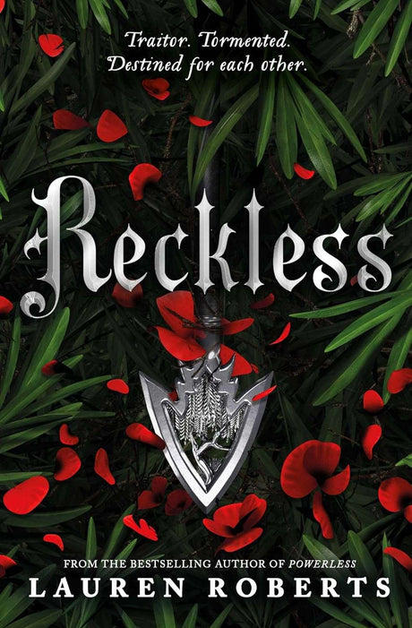 Reckless by Lauren Roberts - ReadMoreDXB