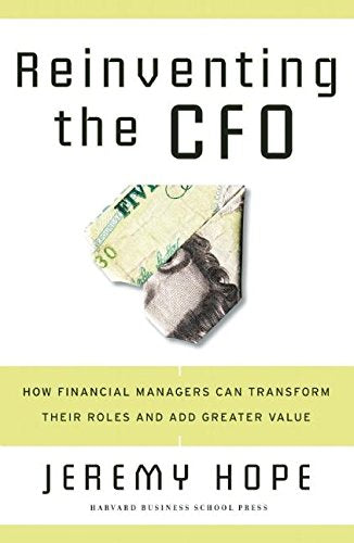 Reinventing the CFO - ReadMoreDXB