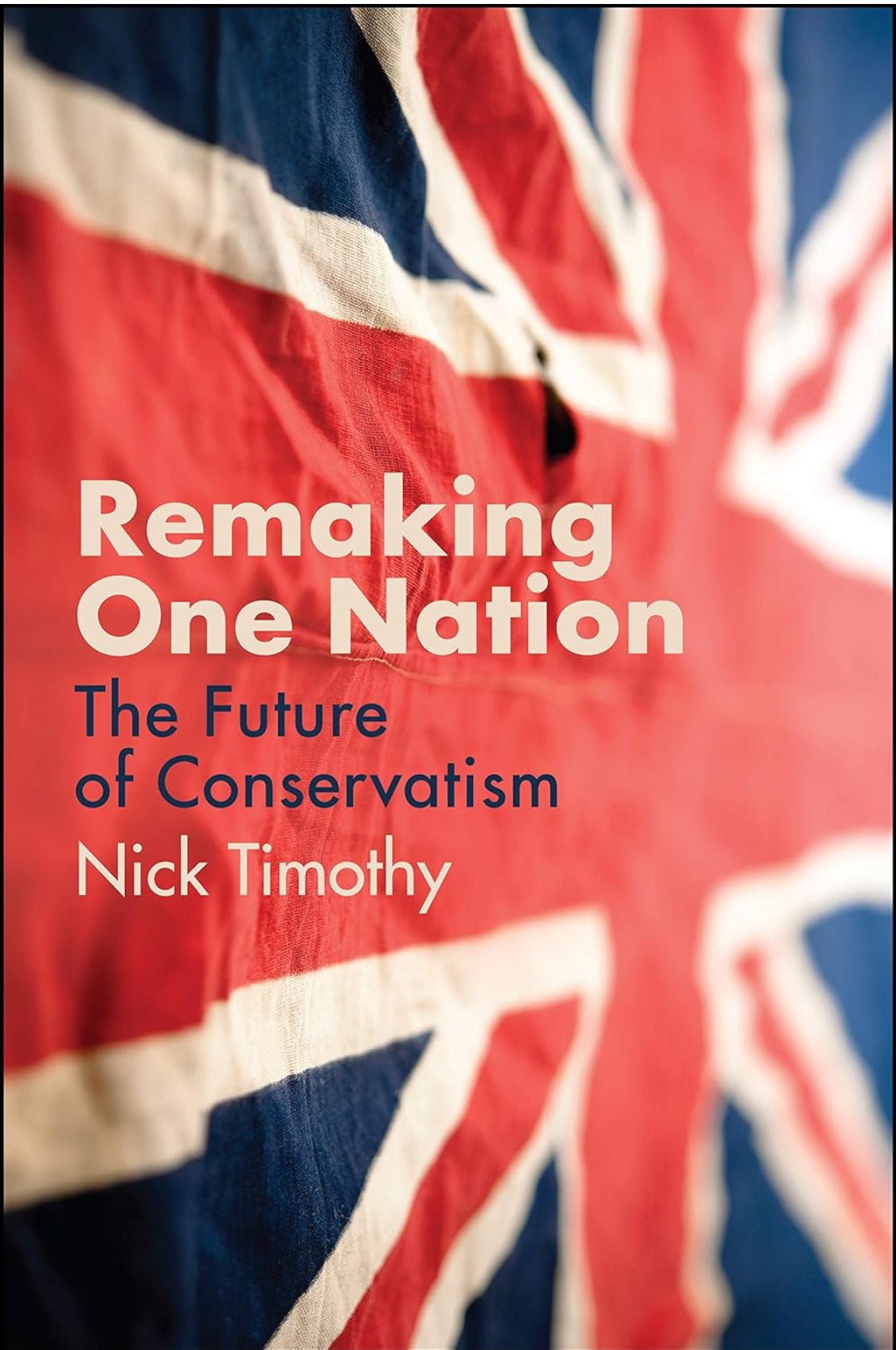 Remaking One Nation - ReadMoreDXB