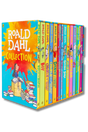 Roald Dahl Collection Set of 15 Books by Roald Dahl - ReadMoreDXB