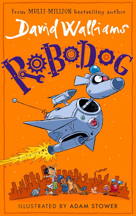 Robodog - ReadMoreDXB