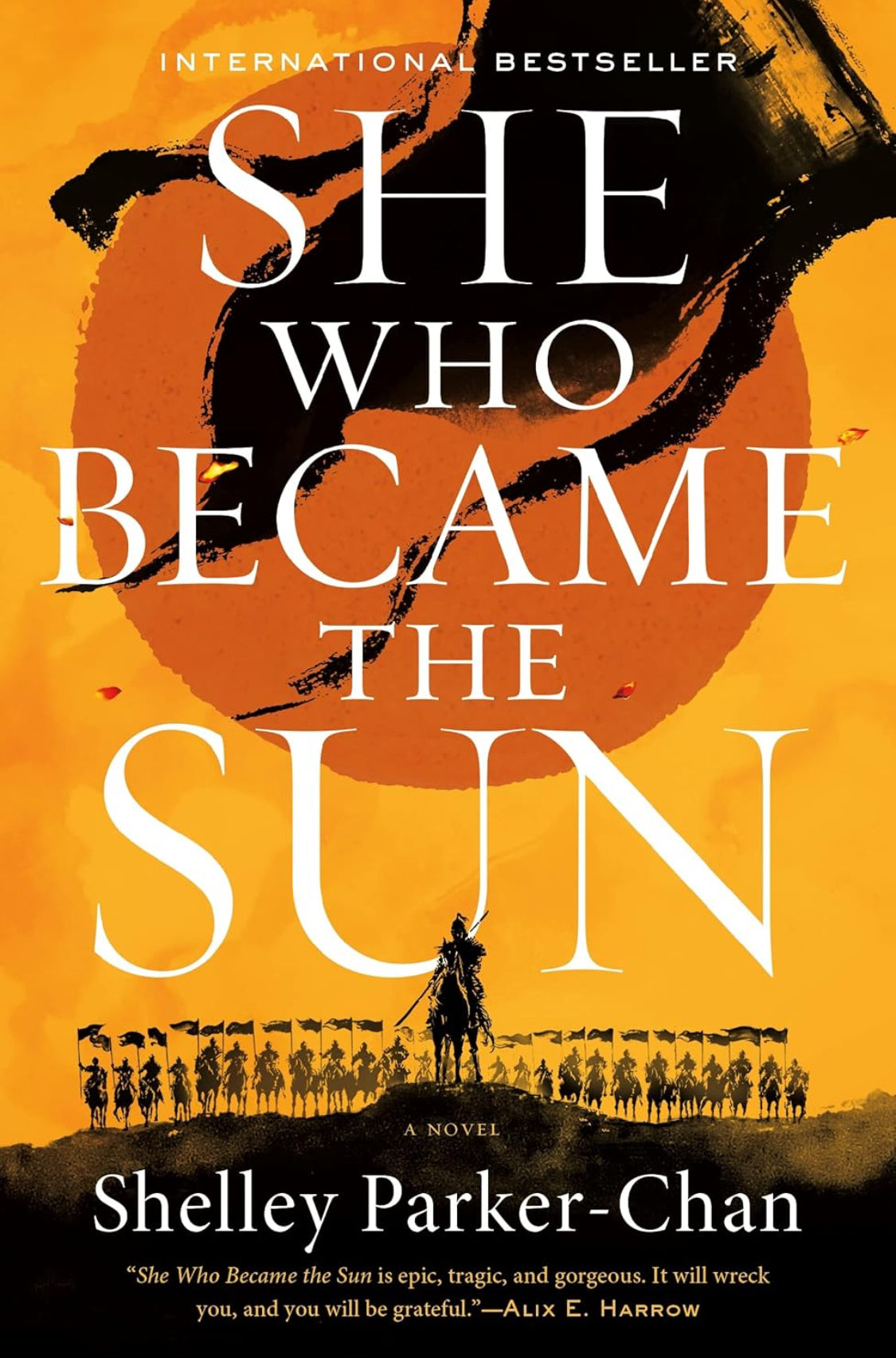 She Who Became the Sun - ReadMoreDXB