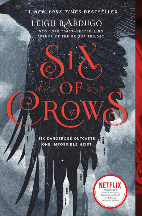 Six of Crows - ReadMoreDXB