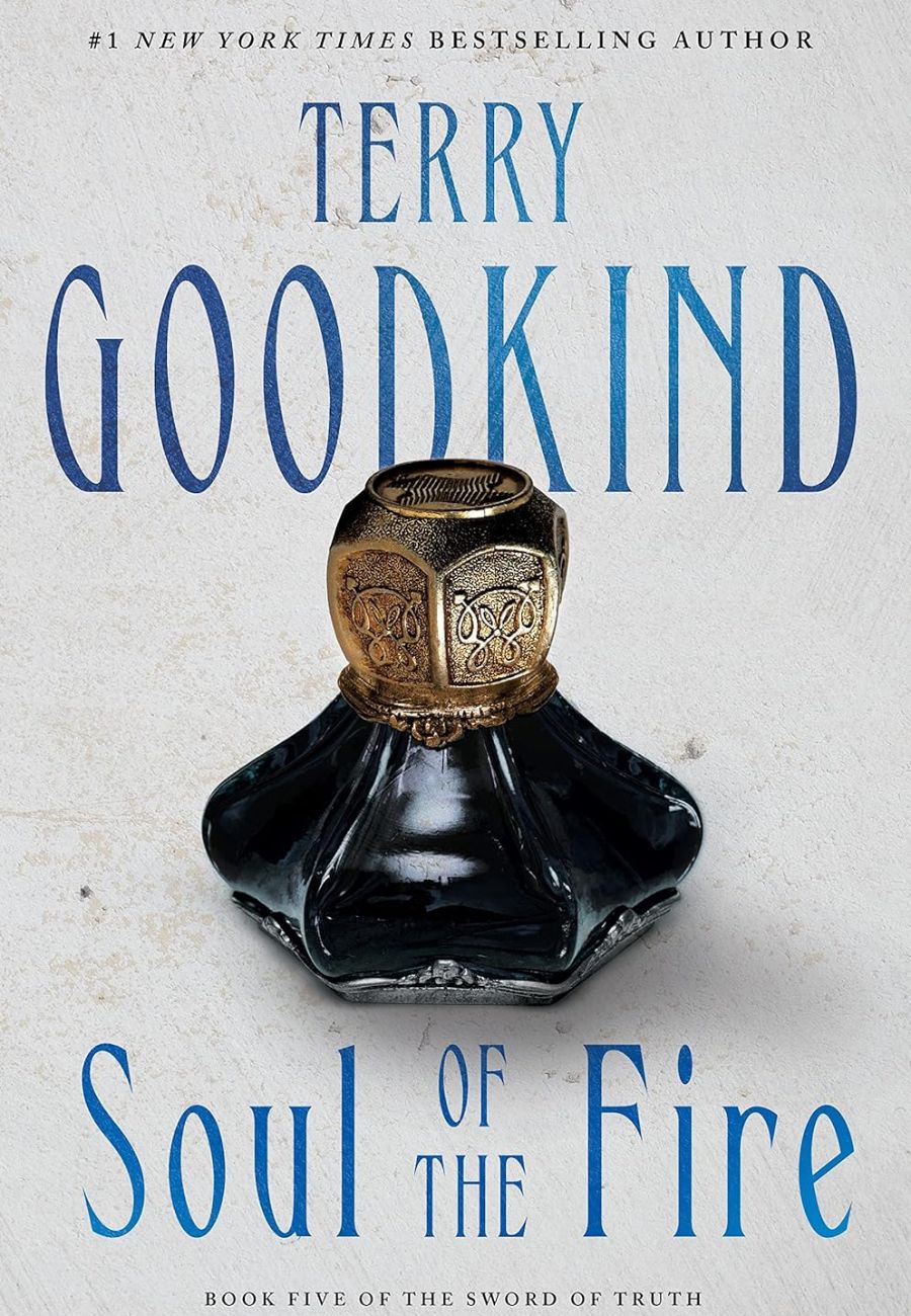 Soul of the Fire - ReadMoreDXB