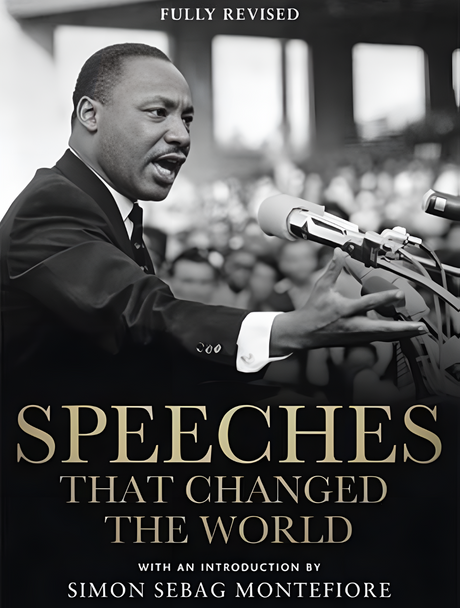 Speeches That Changed the World - ReadMoreDXB