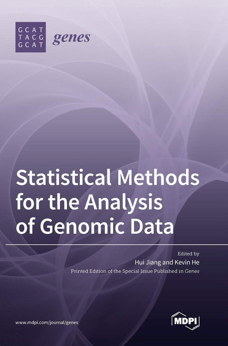 Statistical Methods for the Analysis of Genomic Data - ReadMoreDXB
