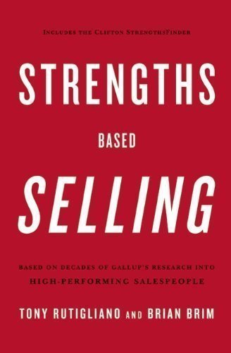 Strengths Based Selling - ReadMoreDXB