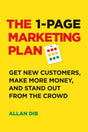 The 1-Page Marketing Plan by Allan Dib (paperback) - ReadMoreDXB