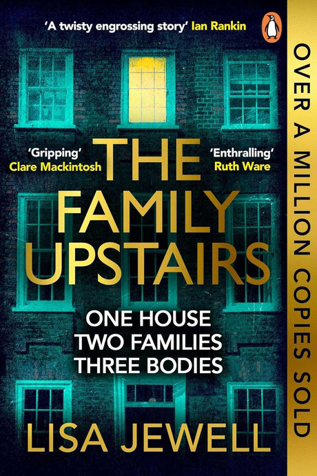 The Family Upstairs by Lisa Jewell (paperback) - ReadMoreDXB