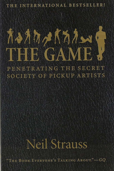 The Game by Neil Strauss - ReadMoreDXB