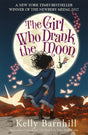 The Girl Who Drank the Moon by Kelly Barnhill (paperback) - ReadMoreDXB