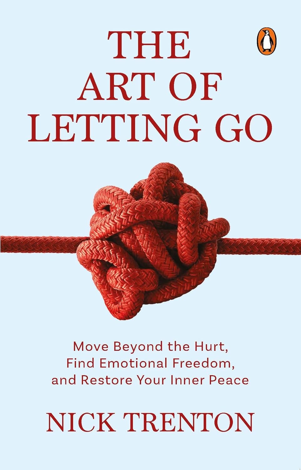 The Art of Letting Go - ReadMoreDXB