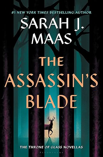 The Assassin's Blade - ReadMoreDXB
