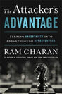 The Attacker's Advantage: Turning Uncertainty into Breakthrough Opportunities - ReadMoreDXB