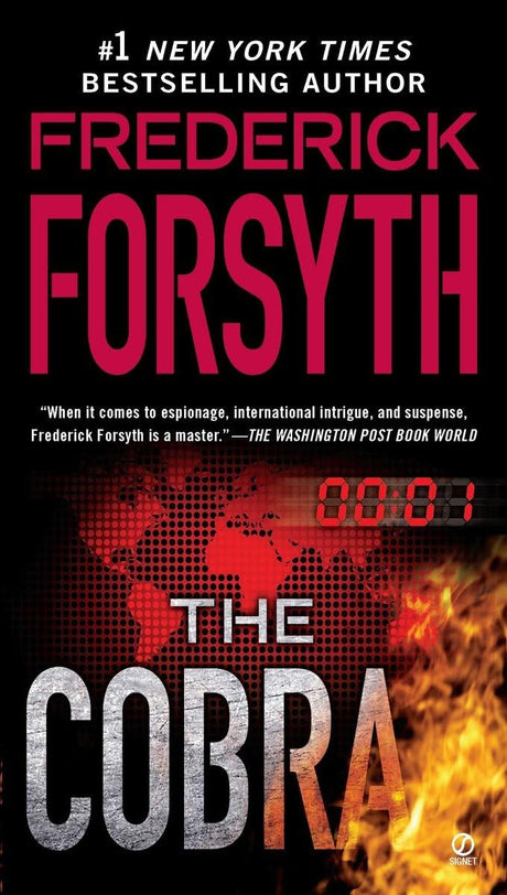 The Cobra - ReadMoreDXB
