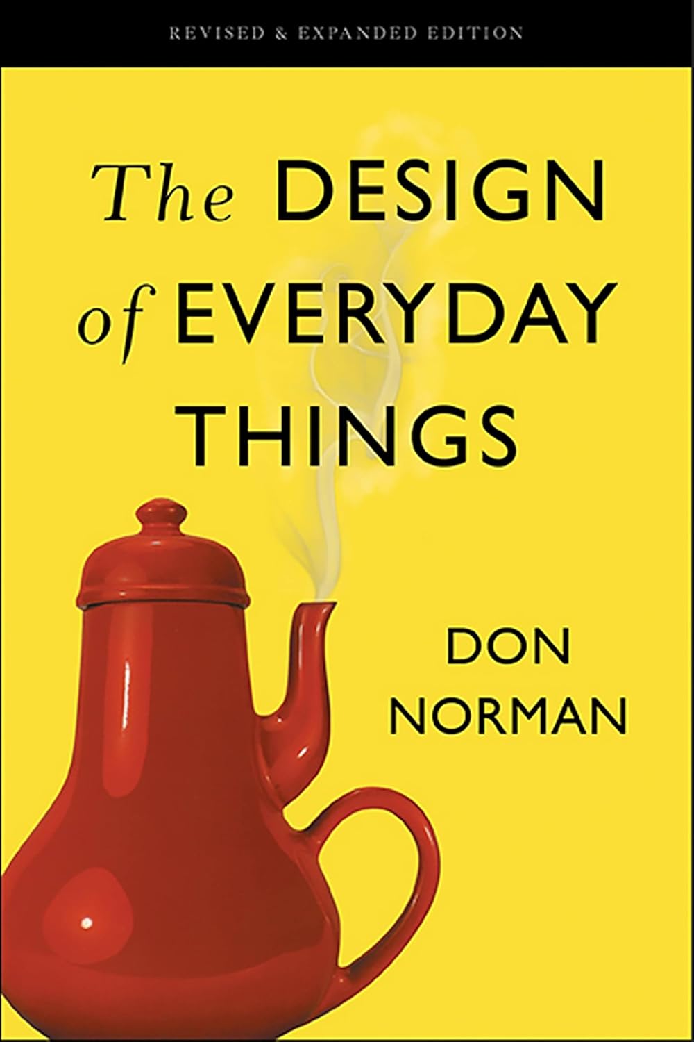 The Design Of Everyday Things - ReadMoreDXB