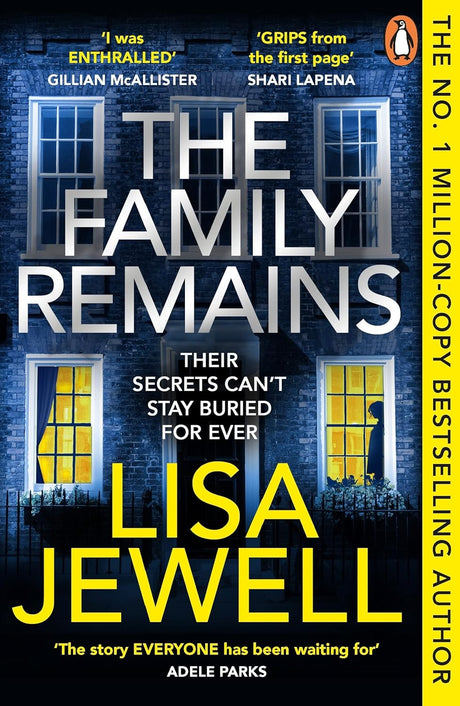 The Family Remains - ReadMoreDXB