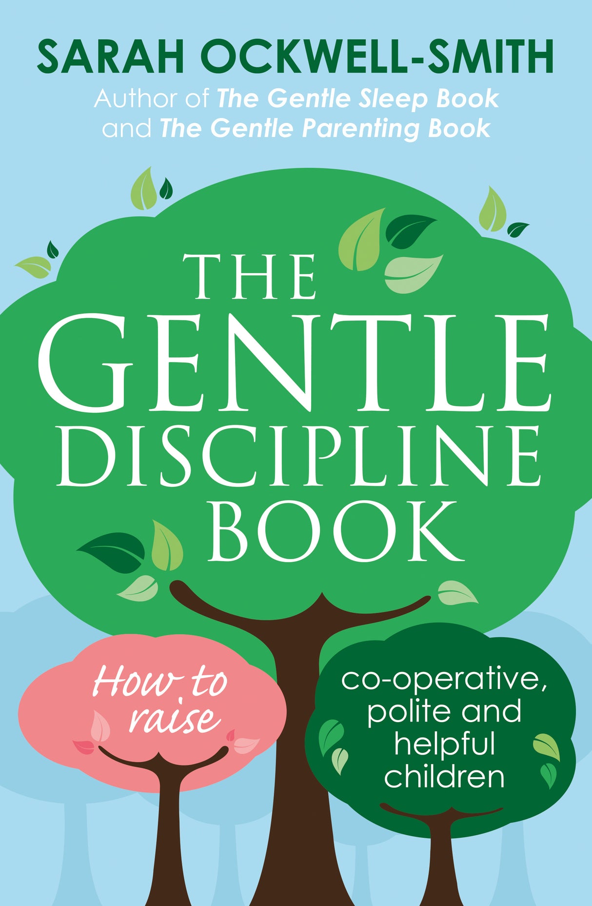 The Gentle Discipline Book - ReadMoreDXB