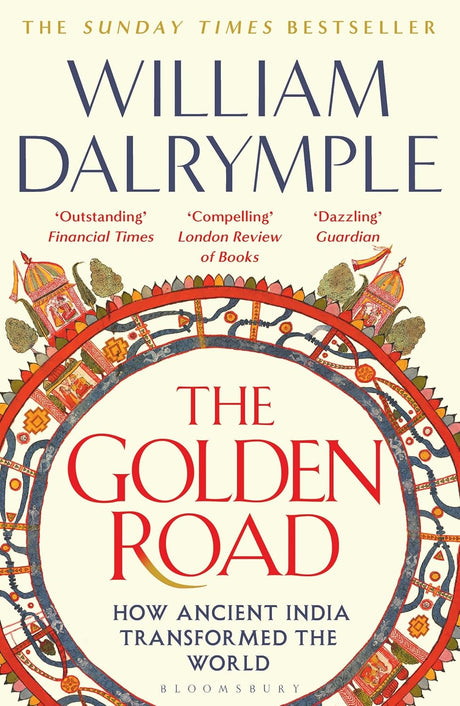 The Golden Road - ReadMoreDXB