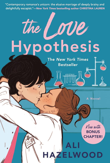 The Love Hypothesis - ReadMoreDXB