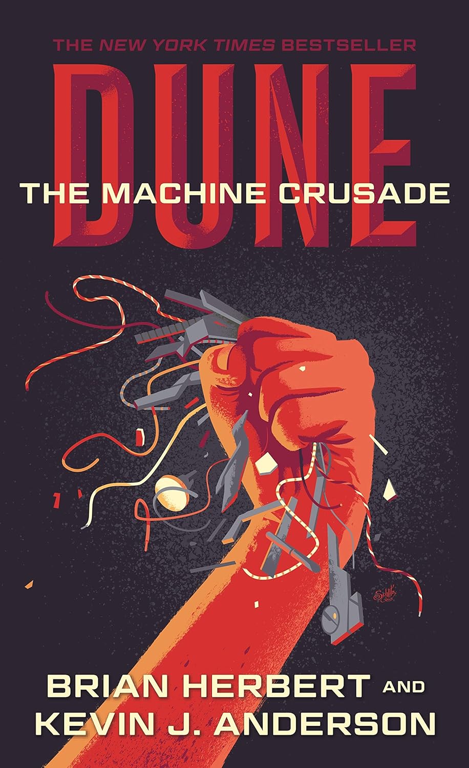 Dune: The Machine Crusade - ReadMoreDXB