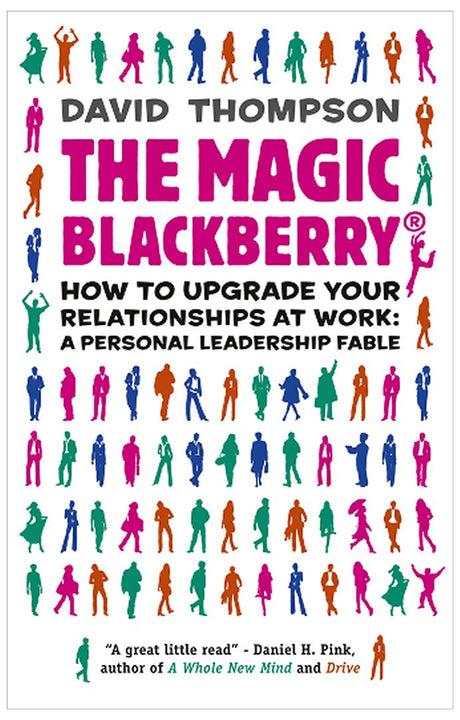 The Magic Blackberry - ReadMoreDXB
