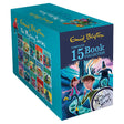 The Mystery Series Complete 15 Books Set Enid Blyton - ReadMoreDXB