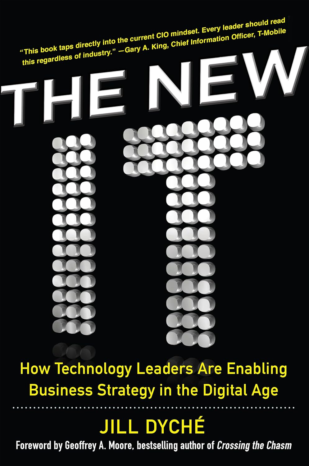 The New IT - ReadMoreDXB