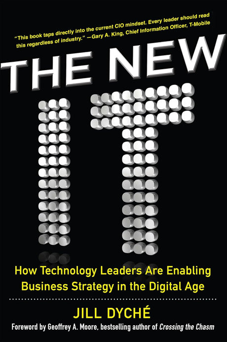 The New IT - ReadMoreDXB