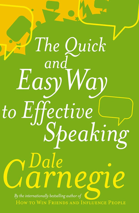 The Quick & Easy Way To Effective Speaking - ReadMoreDXB
