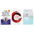 The Richest Man in Babylon + The Courage to be Disliked + The Untethered Soul Combo - ReadMoreDXB