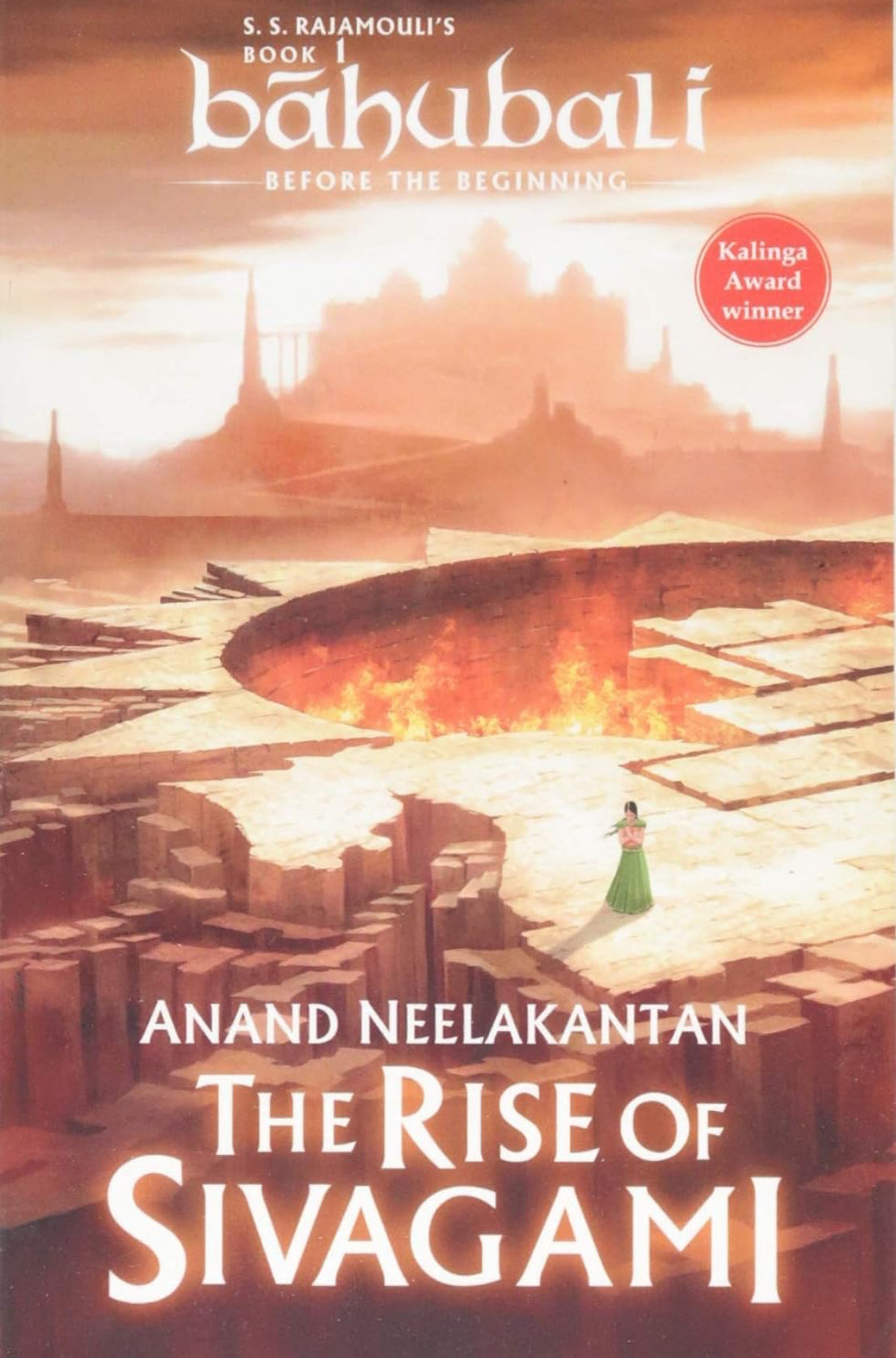 The Rise of Sivagami