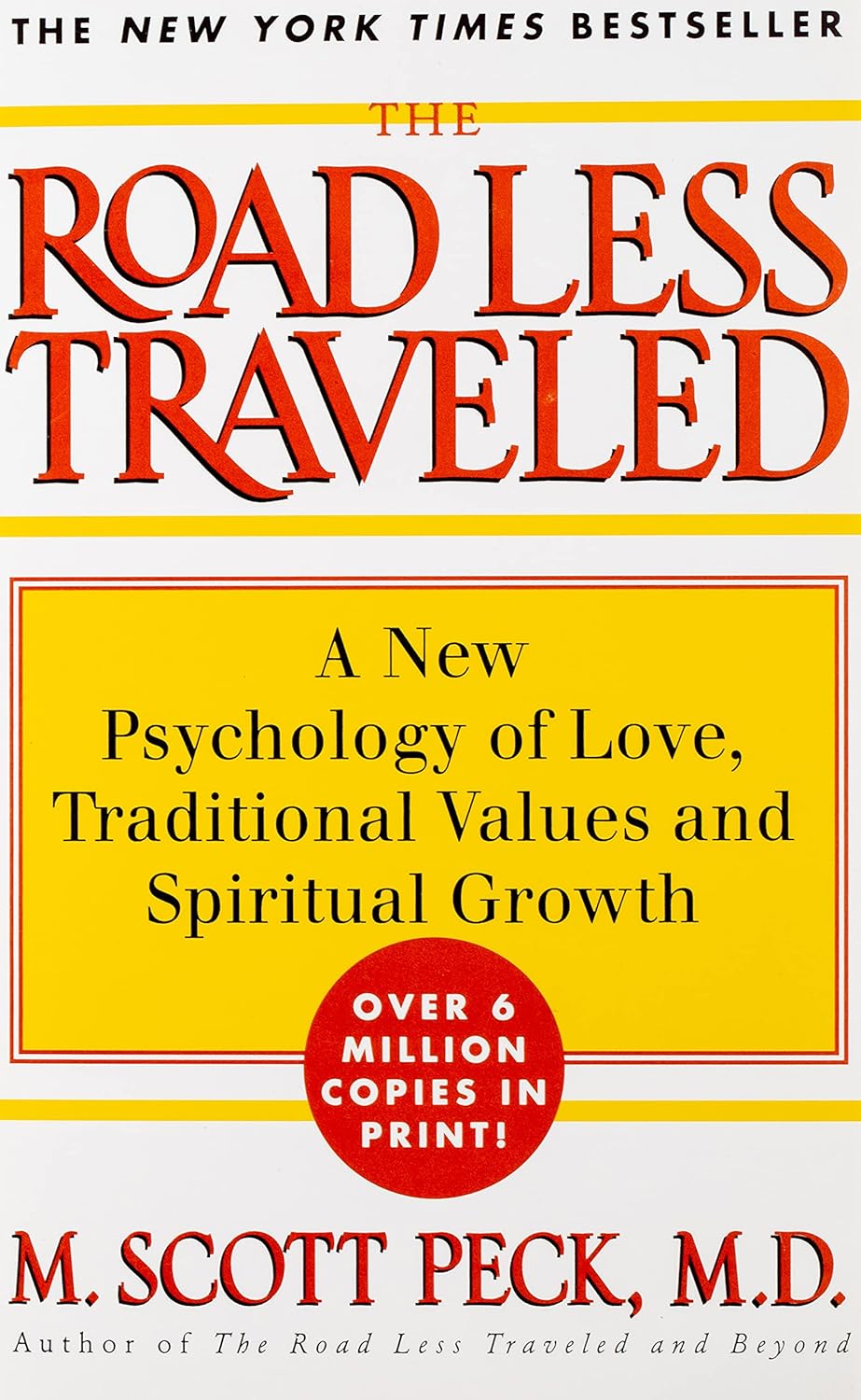 The Road Less Traveled - ReadMoreDXB