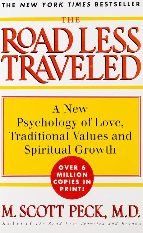 The Road Less Traveled - ReadMoreDXB