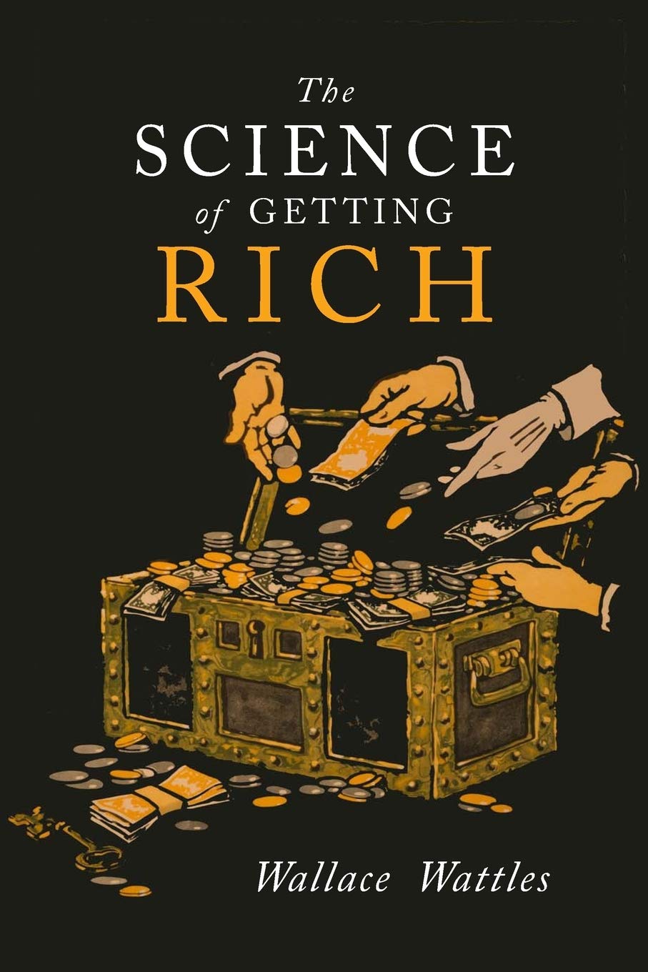 The Science of Getting Rich - ReadMoreDXB