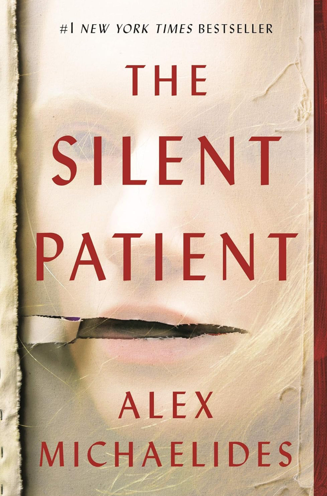 The Silent Patient - ReadMoreDXB