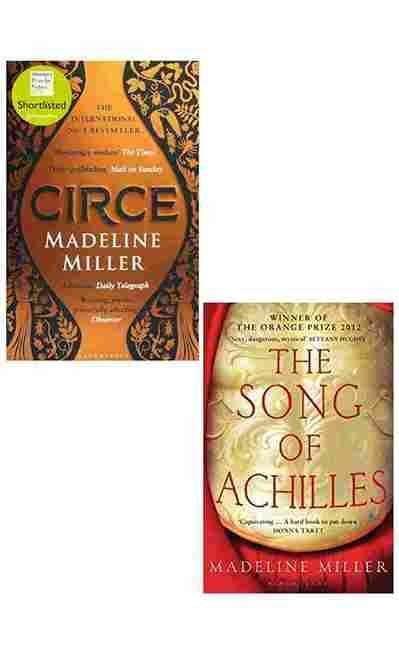 Circe + The Song of Achilles (Paperback) - ReadMoreDXB